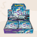 Violet Ex booster box Pokémon