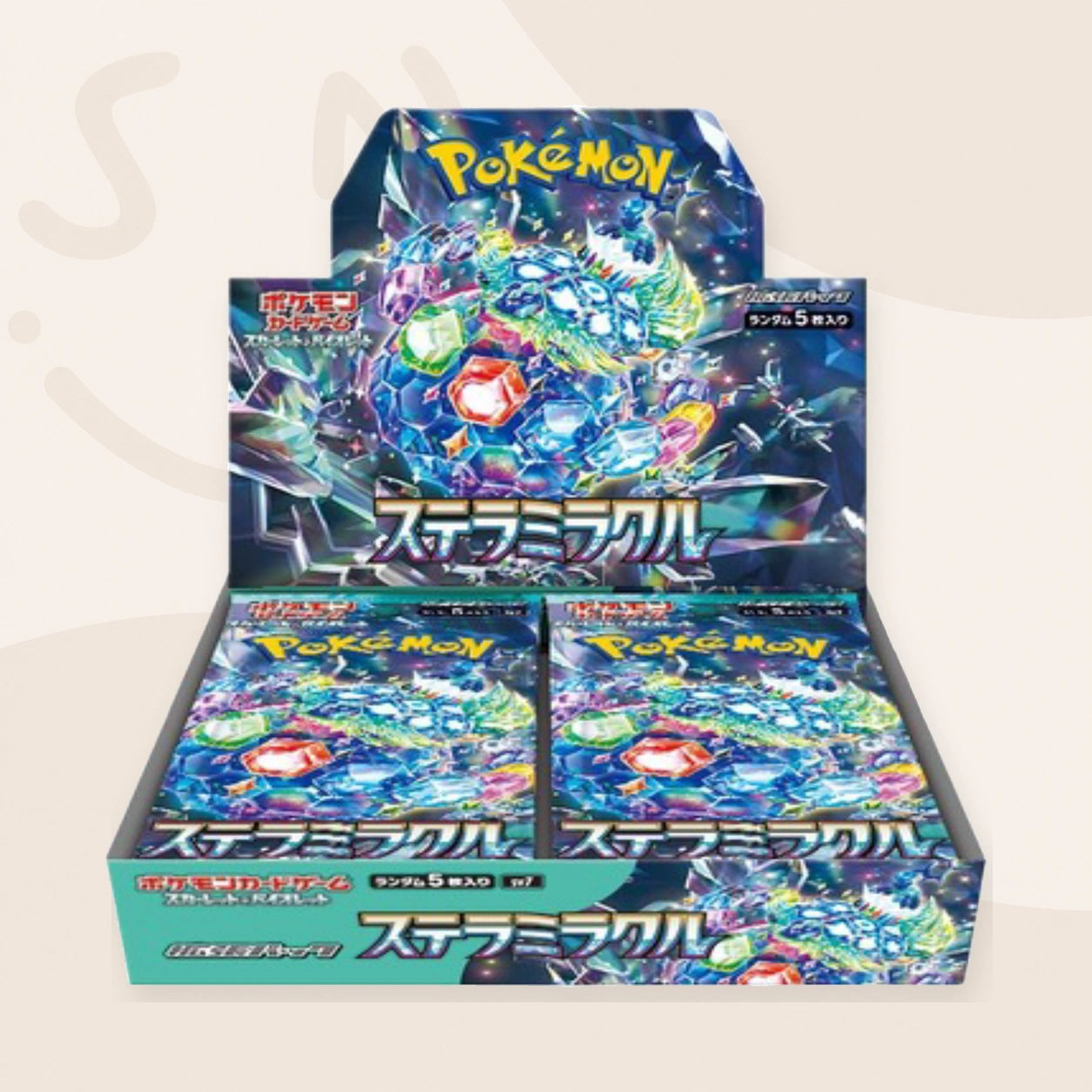 Stellar Miracle Booster Box