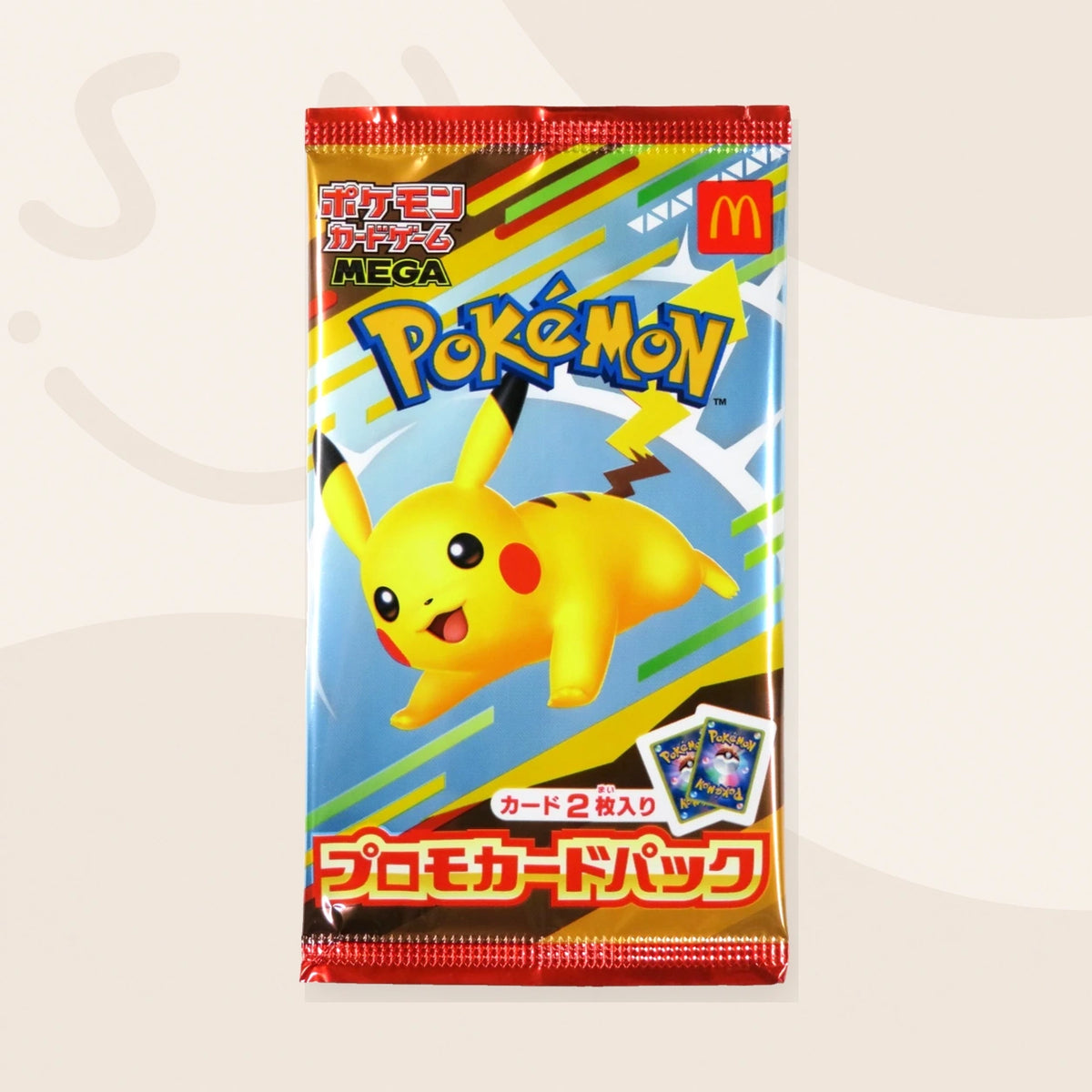 McDonalds' Collab pack