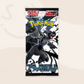 Black Bolt Booster Pack