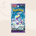Violet Ex booster pack