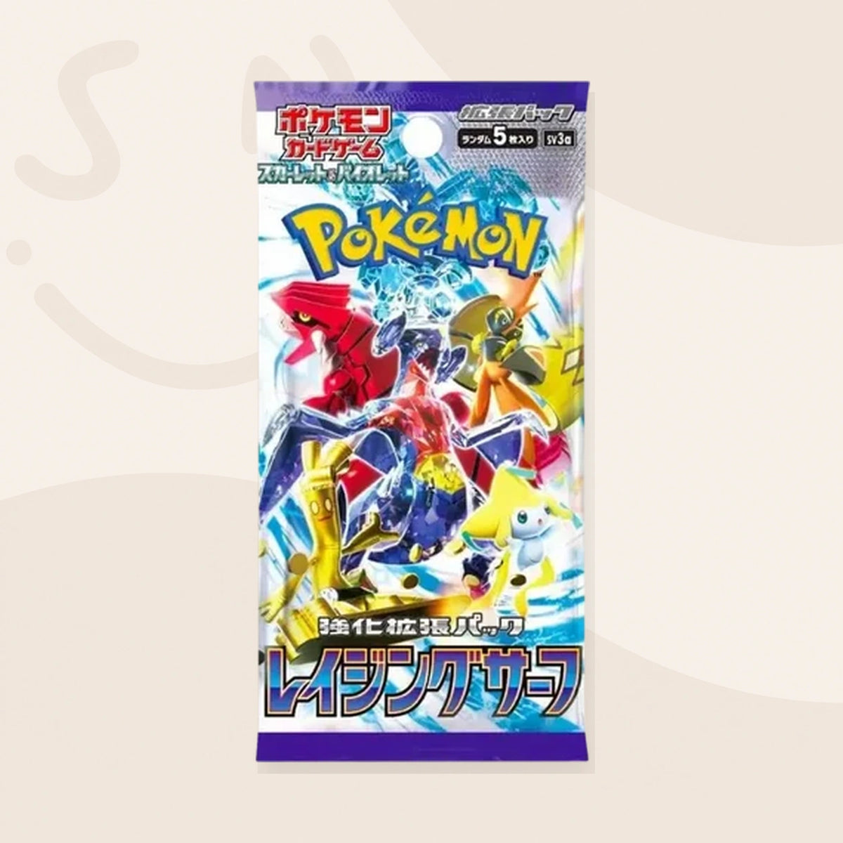 Raging Surf booster pack