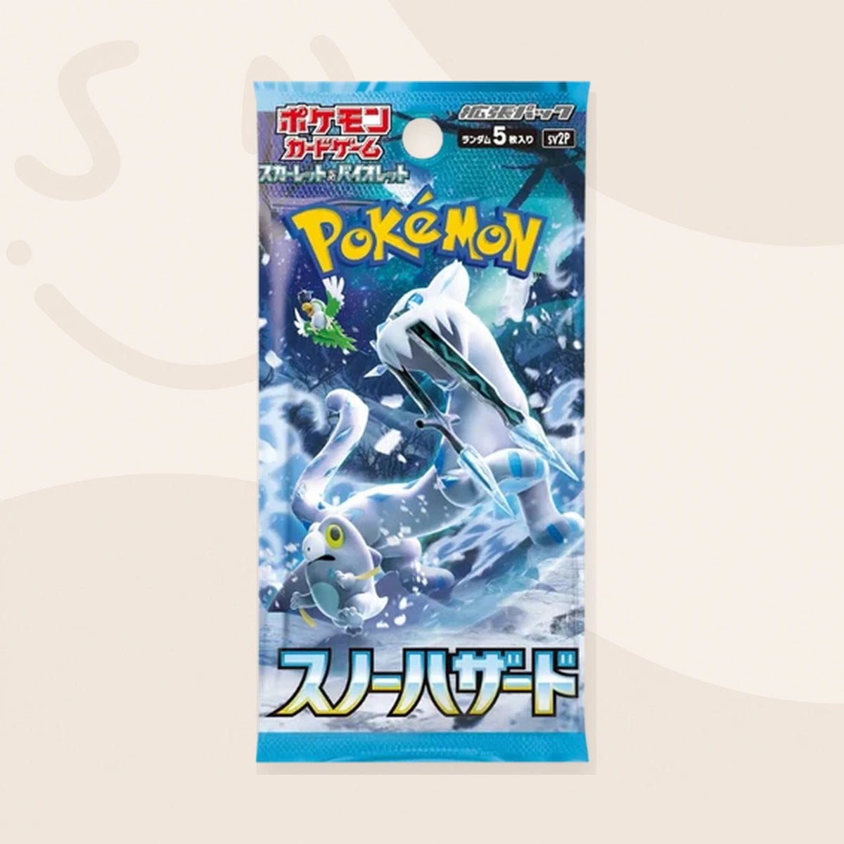 Snow Hazard booster pack