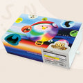 30th CELEBRATION FUTURISTIC BOX